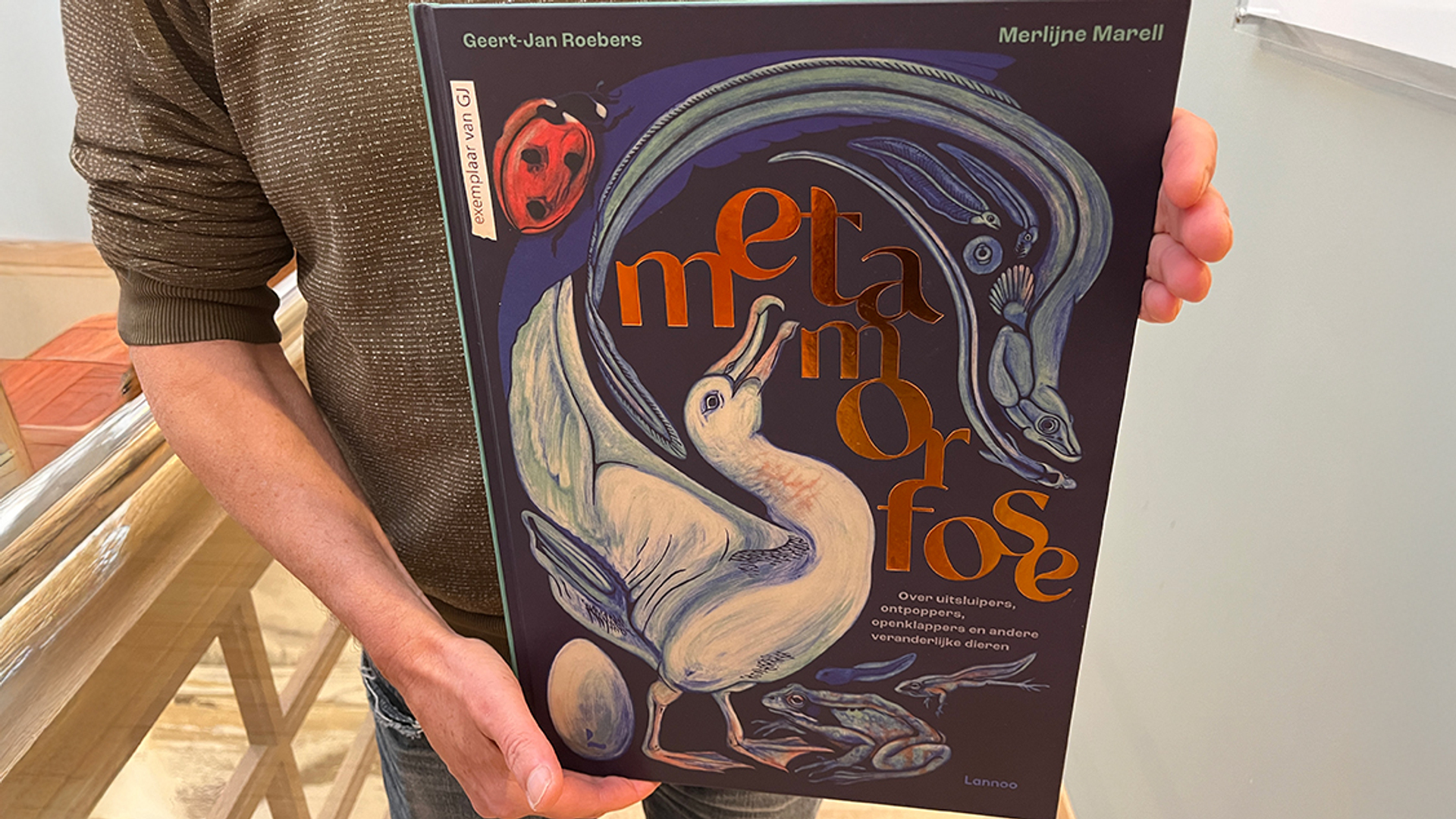 Metamorfose, duurzaam bouwen en alle overige onderwerpen