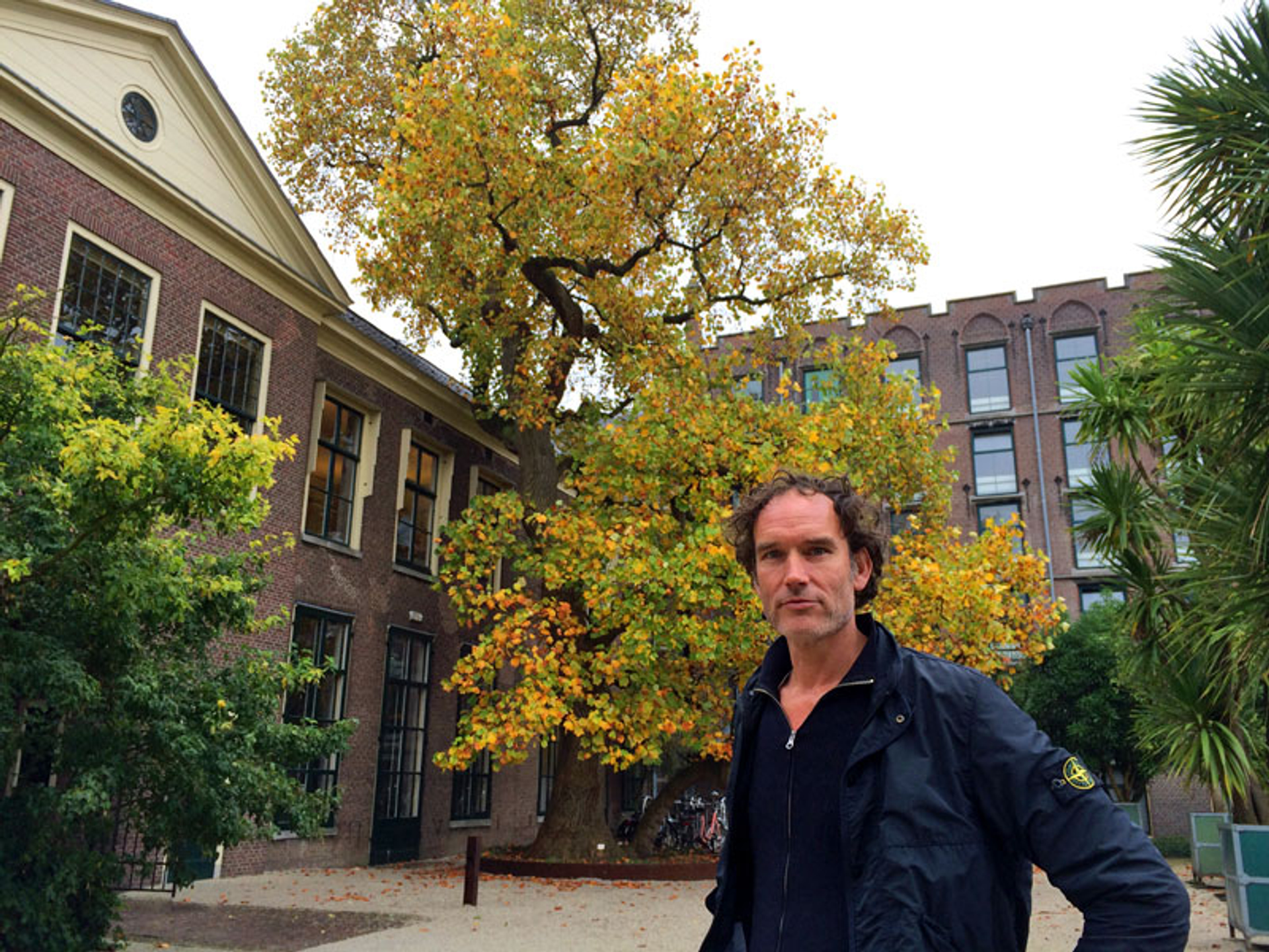 Afbeelding van Onno Blom: Rembrants Wanderlust