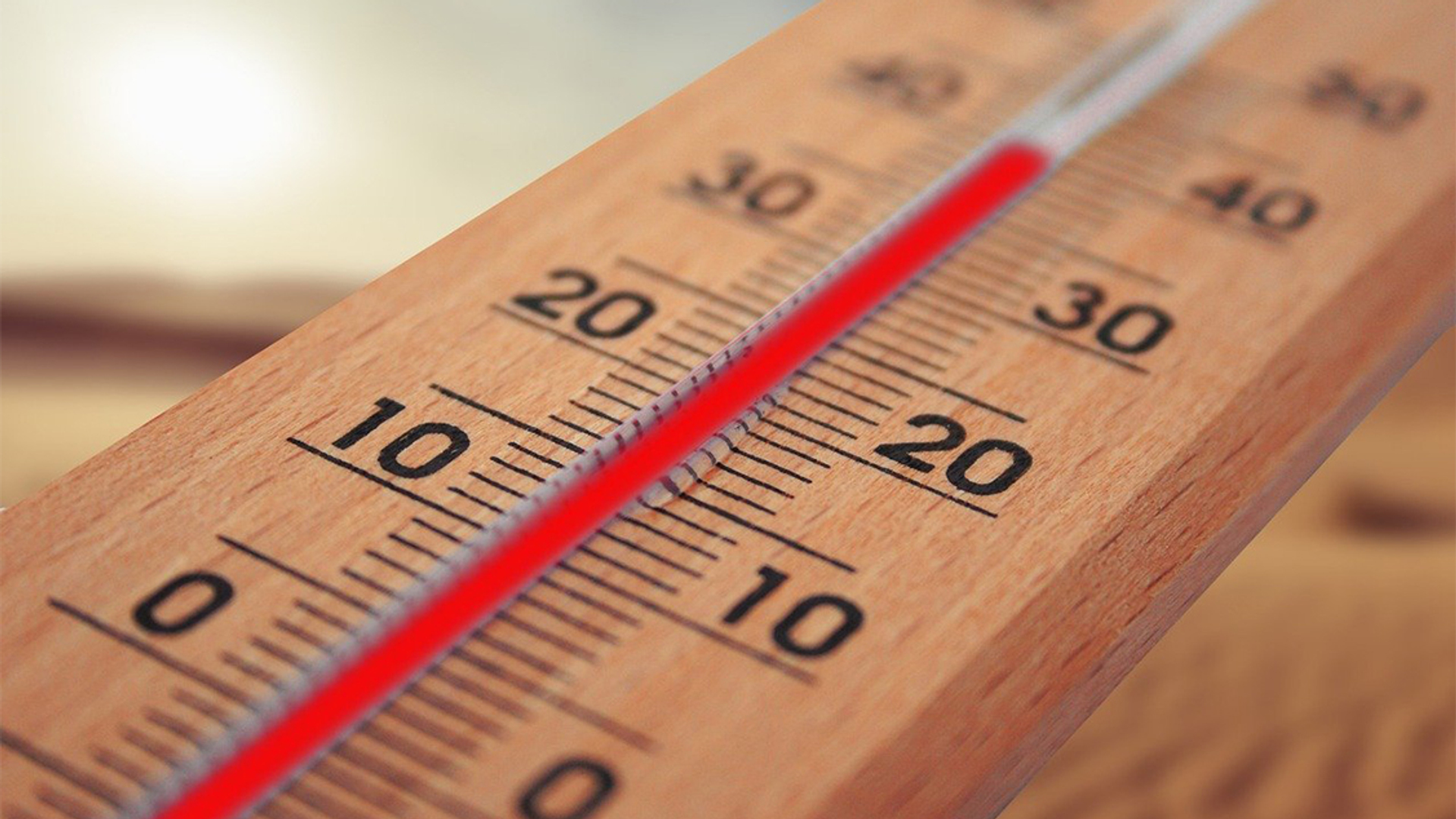 Afbeelding van Warmste juni ooit gemeten in West-Europa
