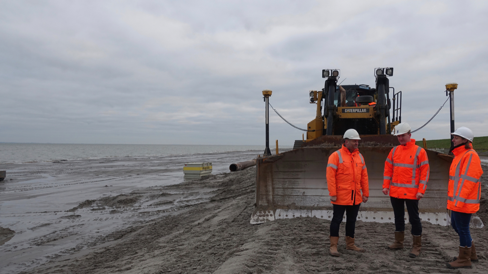 Houtribdijk