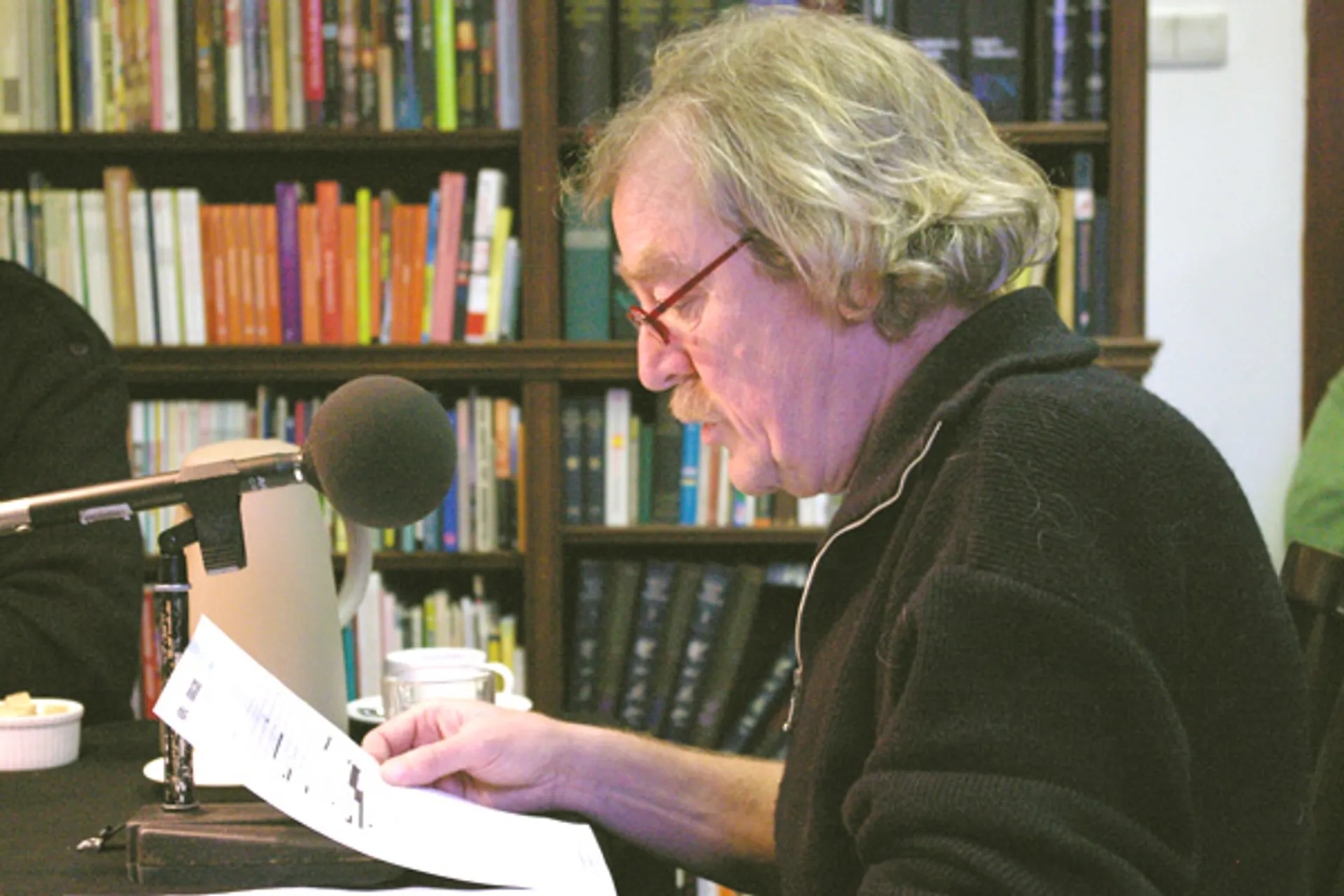 Midas Dekkers: de Zeebeer - Vroege Vogels - BNNVARA