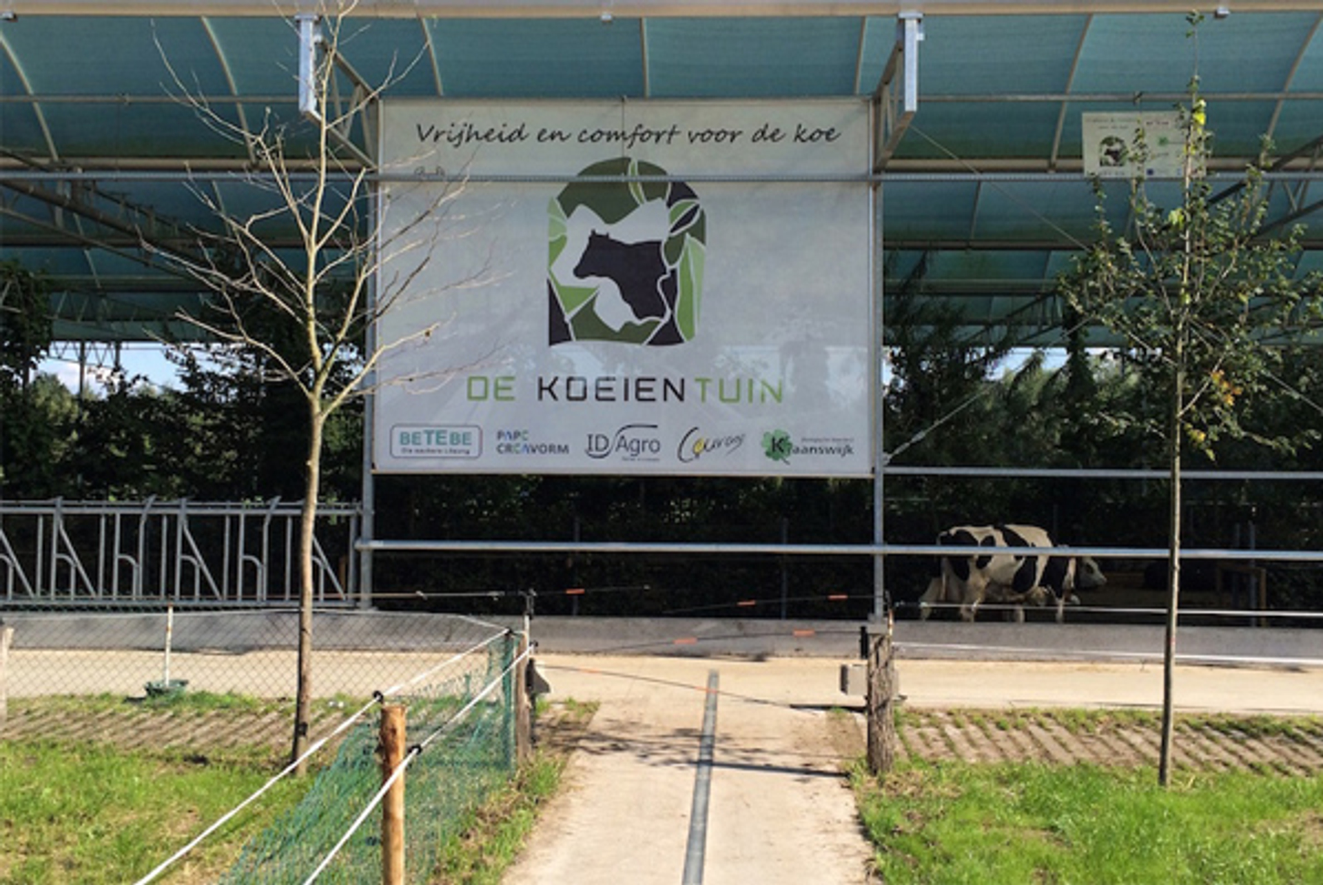 koeientuin