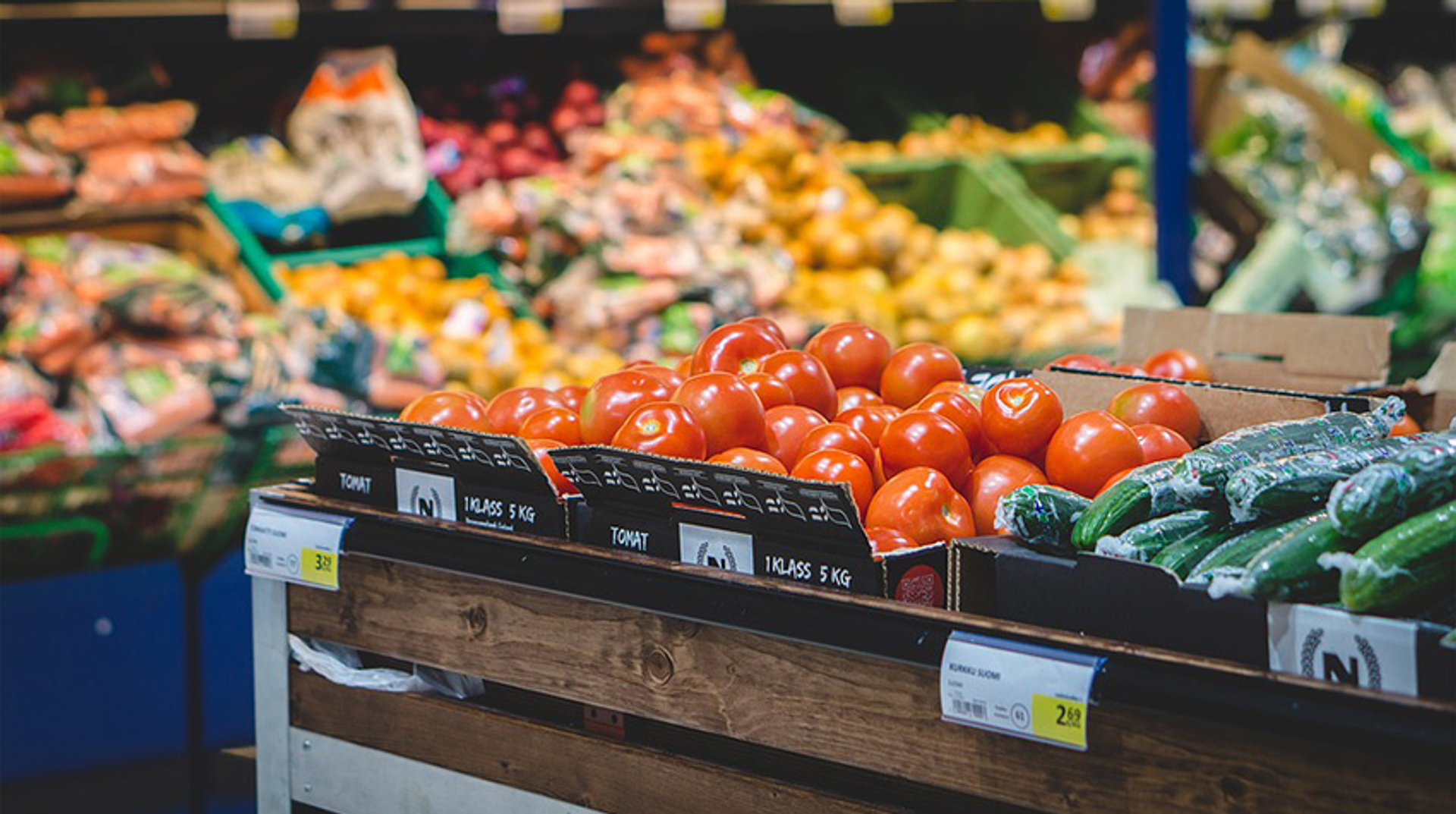 Afbeelding van Ahold Delhaize verhoogt prijzen van biologische producten kunstmatig