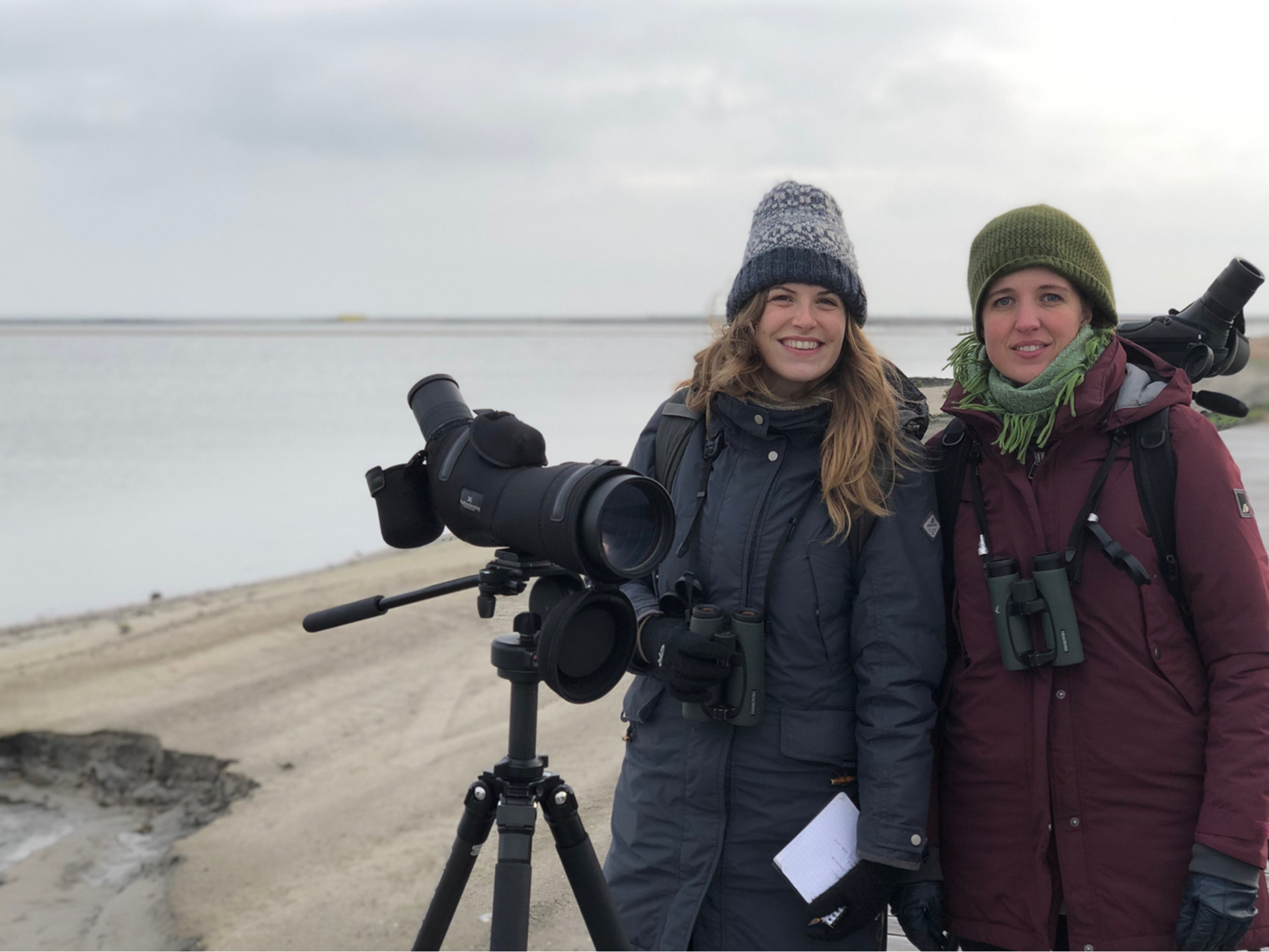 Debby Doodeman & Camilla Dreef