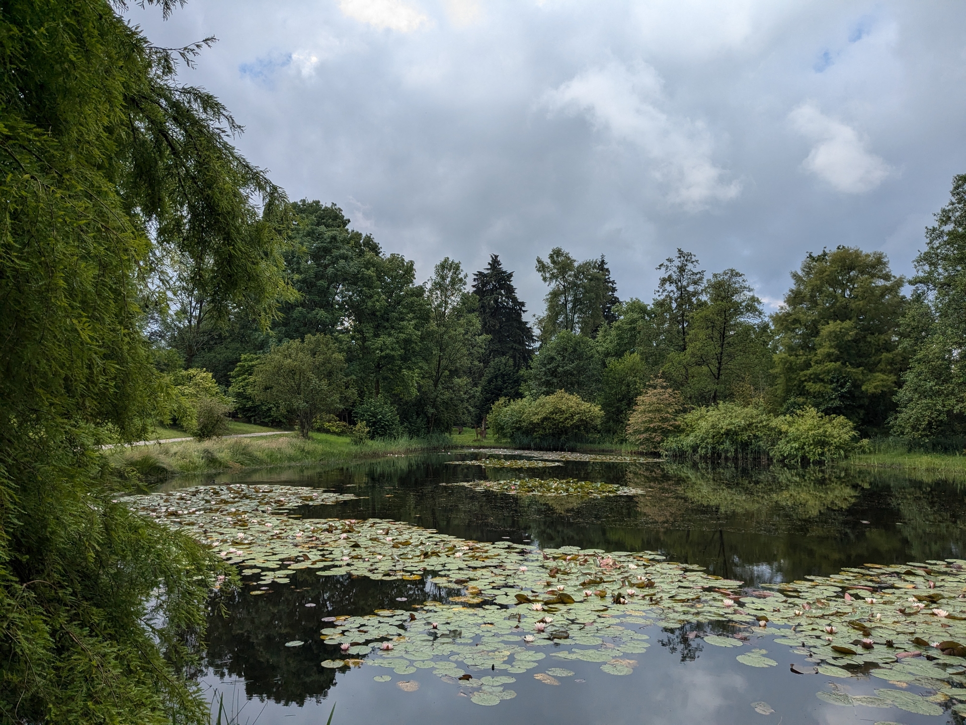 Arboretum Gimborn