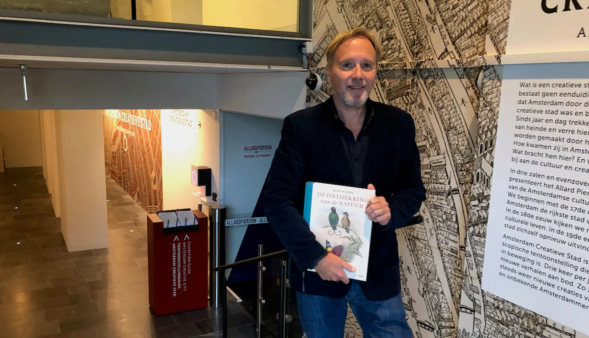 De ontdekking van de natuur | Nominatie Jan Wolkers Prijs 2021 - Vroege