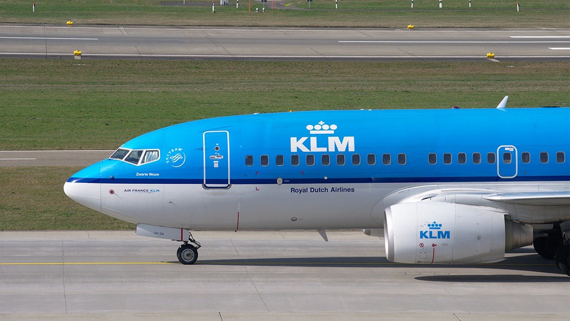 Afbeelding van KLM-topvrouw spreekt uit tegen krimp Schiphol