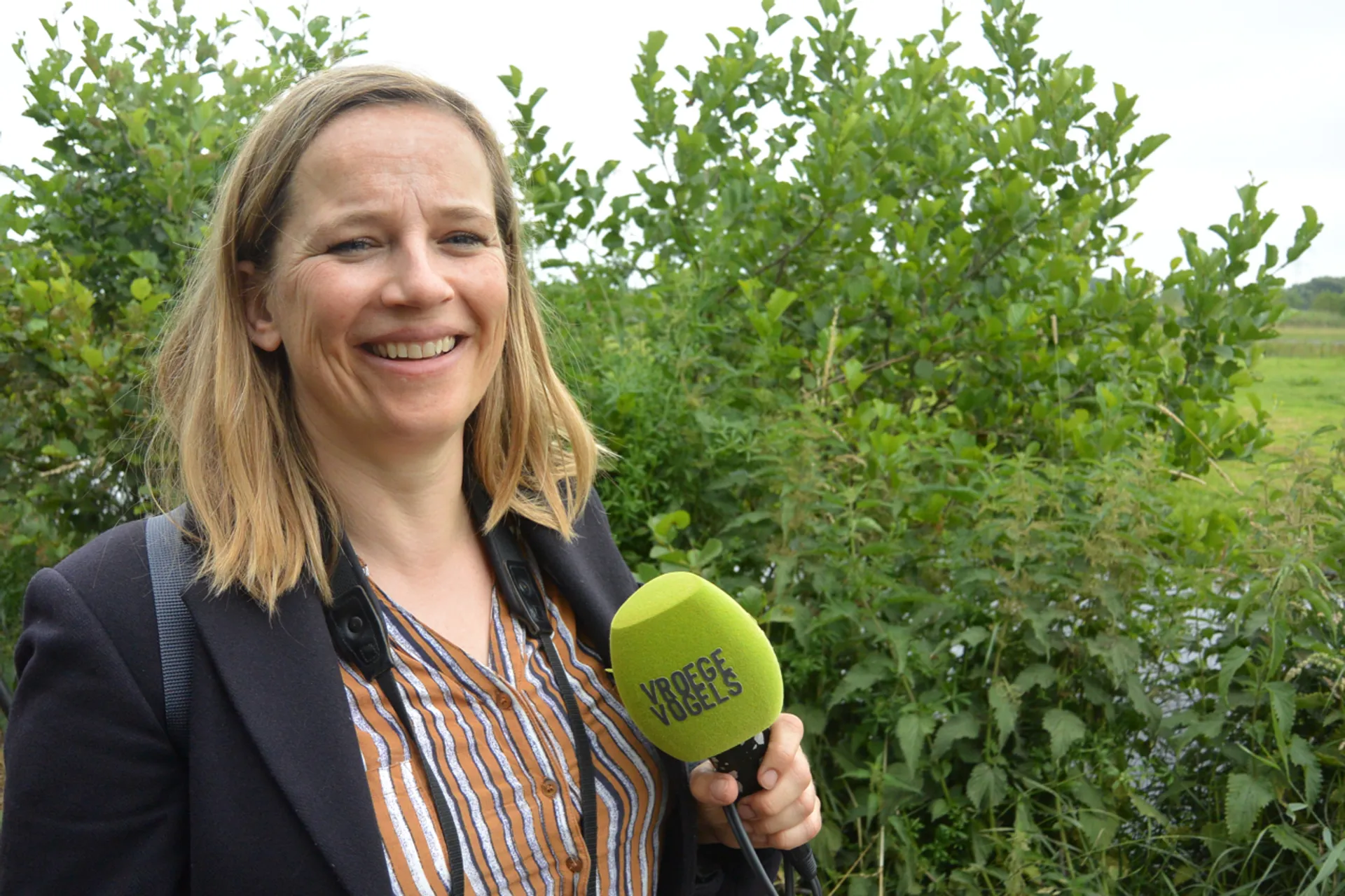 Afbeelding van Column Lies Visschedijk: Tuinsafari