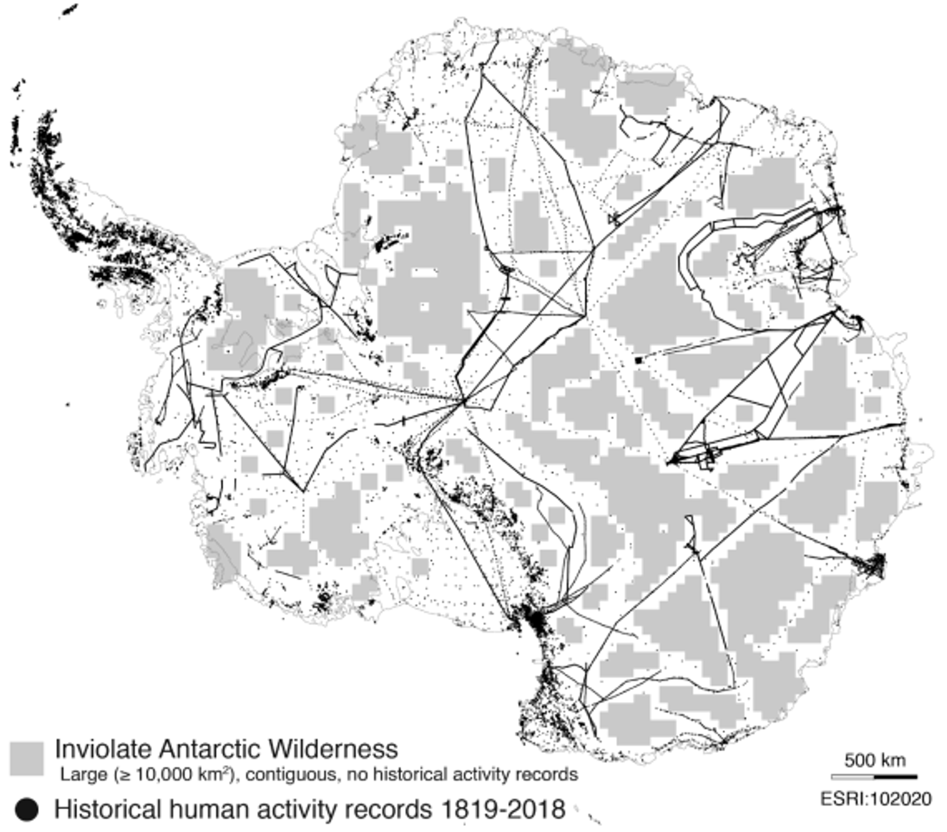 Antarctic-wilderenss