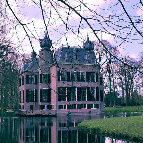 Historie van Kasteel Oud-Poelgeest