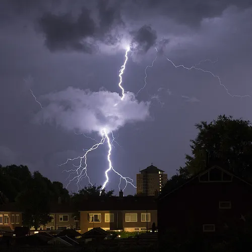 Wereldrecord voor bliksemflits