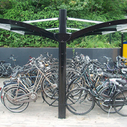 Fiets en OV nieuw wapen in stikstofcrisis