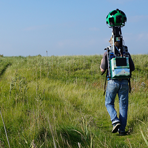 Virtueel wandelen door de Nederlandse natuur