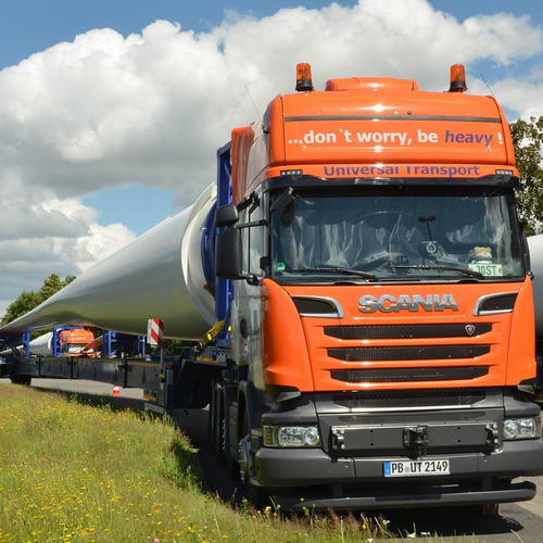 Vervuilende oostbloktruck omzeilt milieuzone