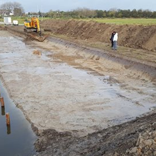 Een levend lab in Leiden