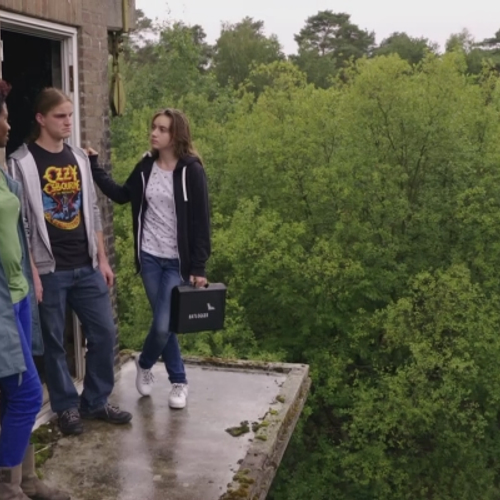 Extra: vleermuizen rondom het waterpompstation