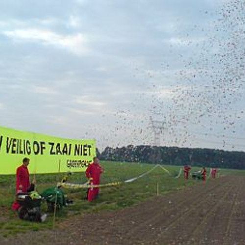 Voor of tegen gentech?
