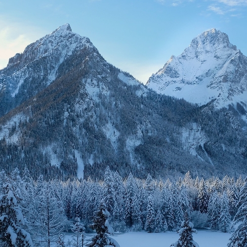 Afbeelding van Reisorganisaties: Skiërs deinzen niet terug van klimaatverandering