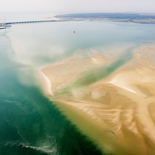 Roggenplaat gaat omhoog
