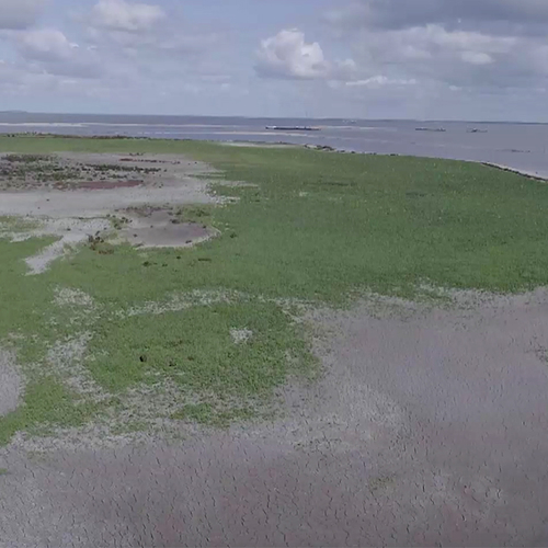 Marker Wadden mag niet verdrogen