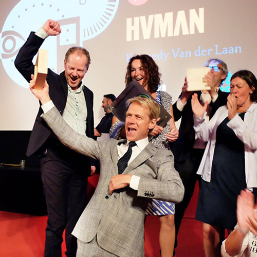 Vroege Vogels wint de Zilveren Reissmicrofoon