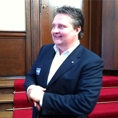 De duurzame missie van Ruud Koornstra