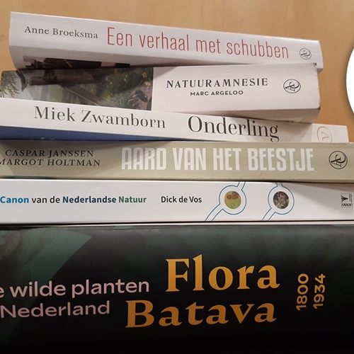 Speel memory en win een pakket met natuurboeken!