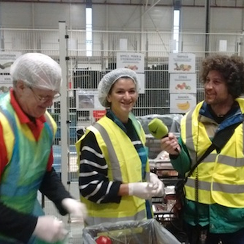 Instock restaurants met weggegooid eten