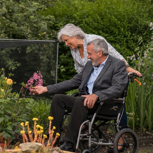 Afbeelding van IVN Natuureducatie: Natuur voor kostenverlaging in de gezondheidszorg