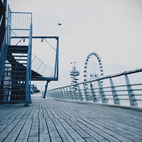 Afbeelding van Geen zero-emissiezone maar wel milieuzone voor haven Scheveningen