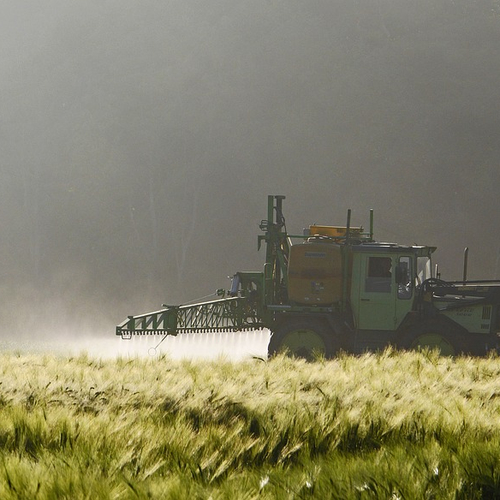 Landbouwgif in verband gebracht met Parkinson