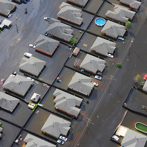 Henk Ovink: de eerste watergezant van Nederland