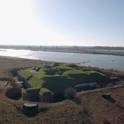 Nieuw seizoen Vroege Vogels TV start in Fort Pannerden