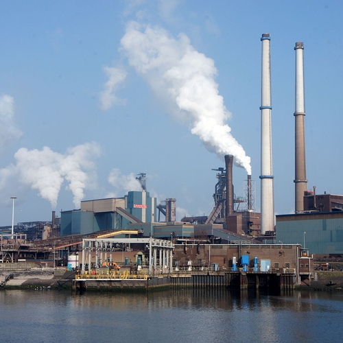 Afbeelding van Tata Steel krijgt 100.000 euro boete voor overtreden milieuregels