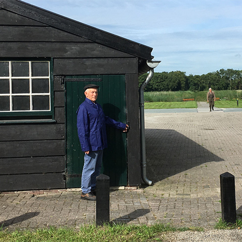 Mensen van het Naardermeer – Arie Pieterse & Albert Beintema