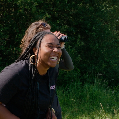 YouTubeserie 'Maar Natuuurlijk' met Raïsha Zeegelaar start op eigen kanaal