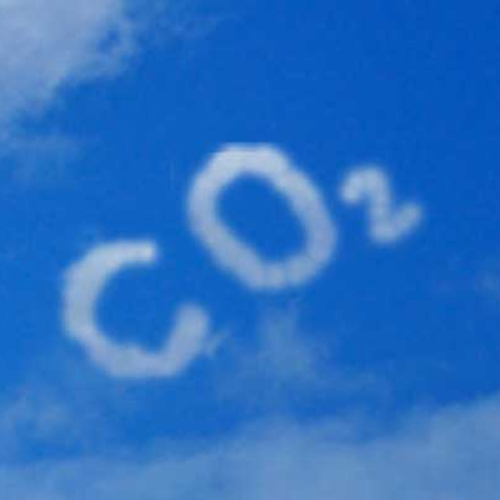 CO2-uitstoot bijna stabiel in derde kwartaal