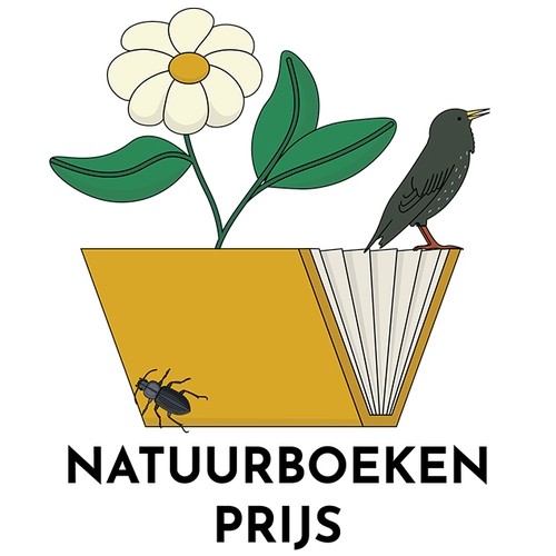 Afbeelding van Natuurboekenprijs: Wat is het mooiste Nederlandstalige natuurboek?