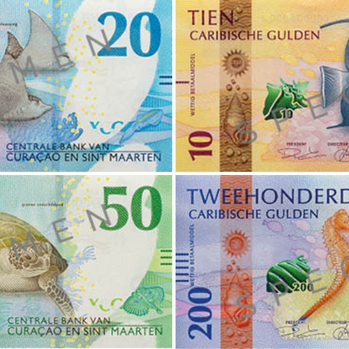 Caribische gulden, stikstof, en alle overige onderwerpen