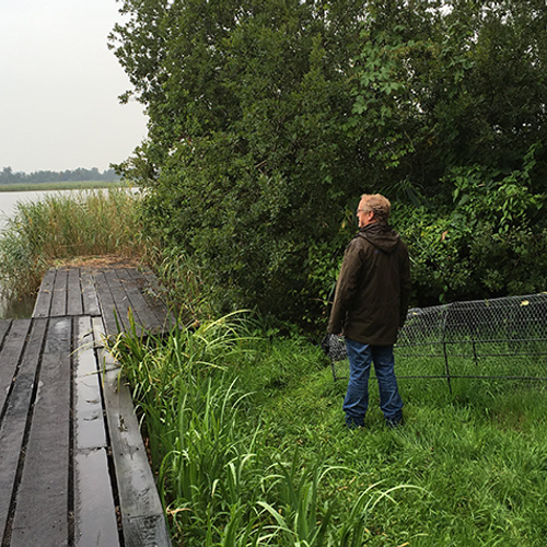 Mensen van het Naardermeer – Thon Stoffelen & Jan Verkerke