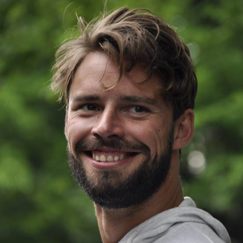 Het bevlogen jaar van vogelaar Arjan Dwarshuis