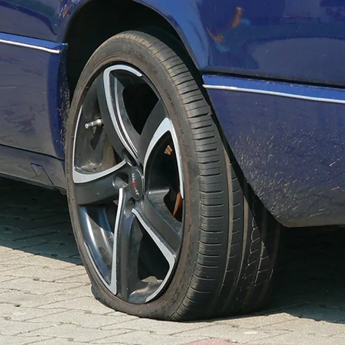 Autoband op juiste spanning beter voor milieu en portemonnee
