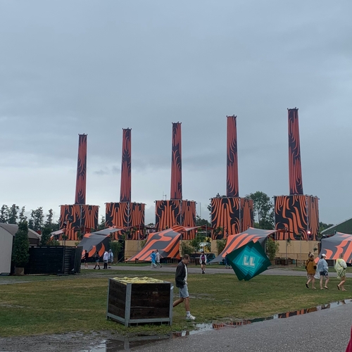 Wat voor diertjes overleven het festivalmeer van Lowlands? + filmpje