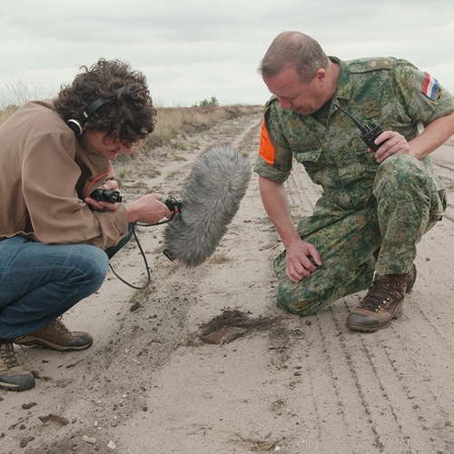 Unieke natuur op terreinen van Defensie