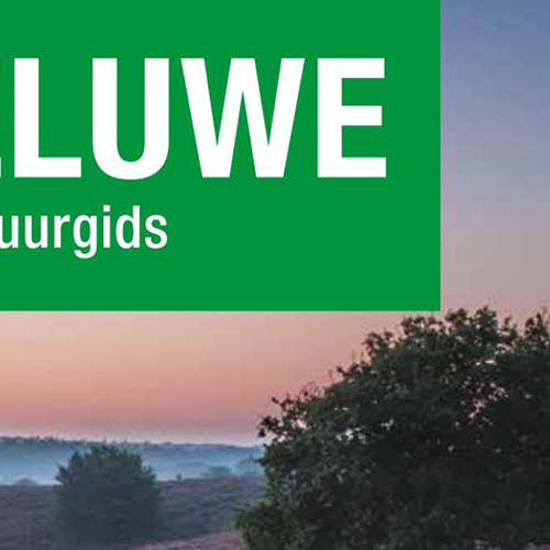 Kanshebber Jan Wolkers Prijs: Veluwe, De Natuurgids