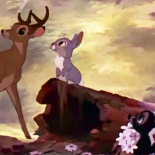 Stroper VS moet jaar lang Bambi kijken