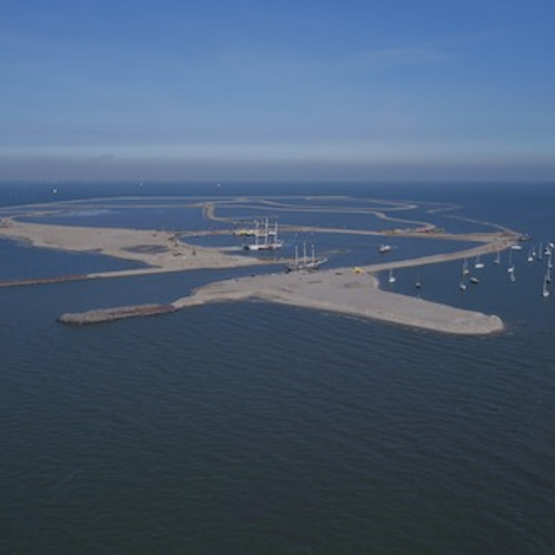 Marken Wadden zorgt voor nieuw leven in Markermeer