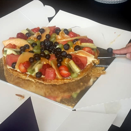 Verrast door nominatie voor de Zilveren Reissmicrofoon