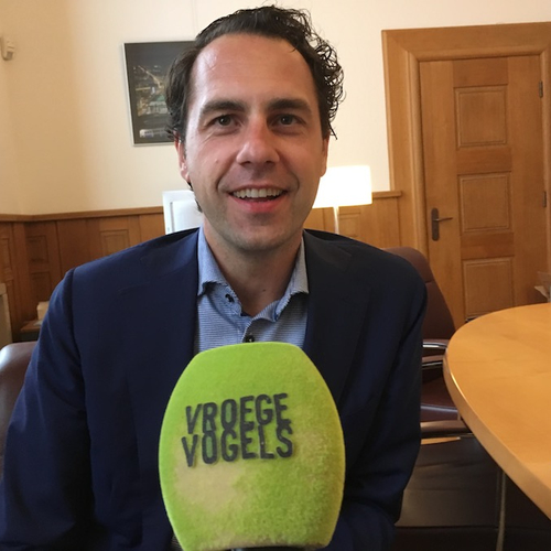 Van Dam: "boeren namen zelf verantwoordelijkheid niet"