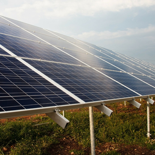 Zonneparken natuurvriendelijker aangelegd